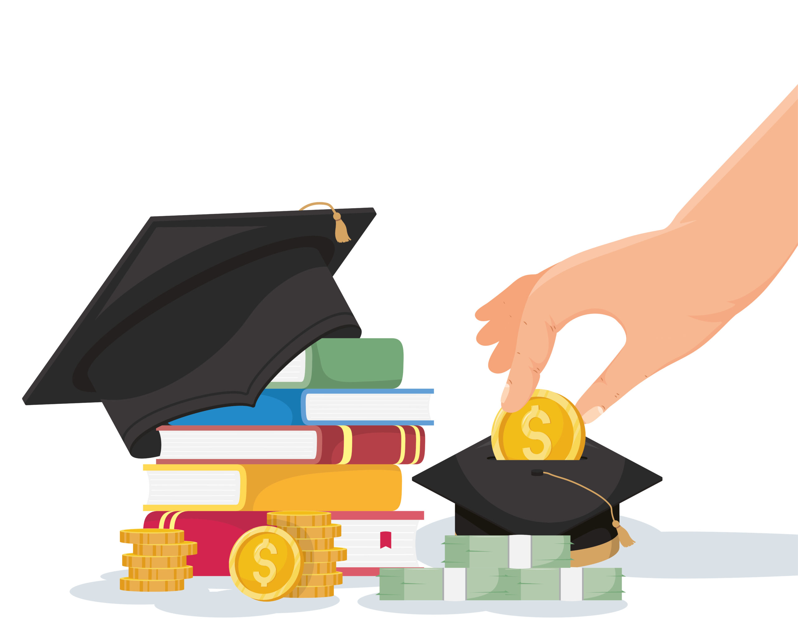 令和８年度６月分の奨学金が振り込まれました